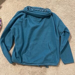 Pacific Trail pull over